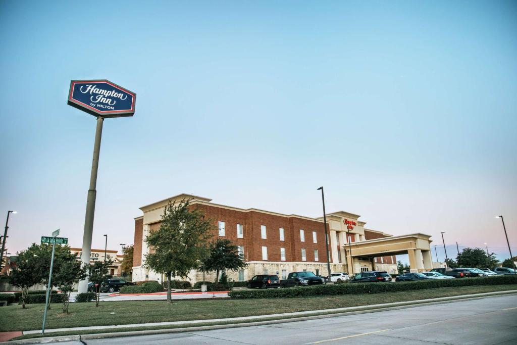 Fotografie z fotogalerie ubytování Hampton Inn Dallas-Rockwall v destinaci Rockwall
