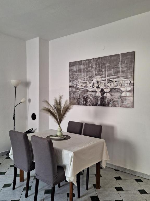 Posedenie v ubytovaní Apartman Marin - Zadar