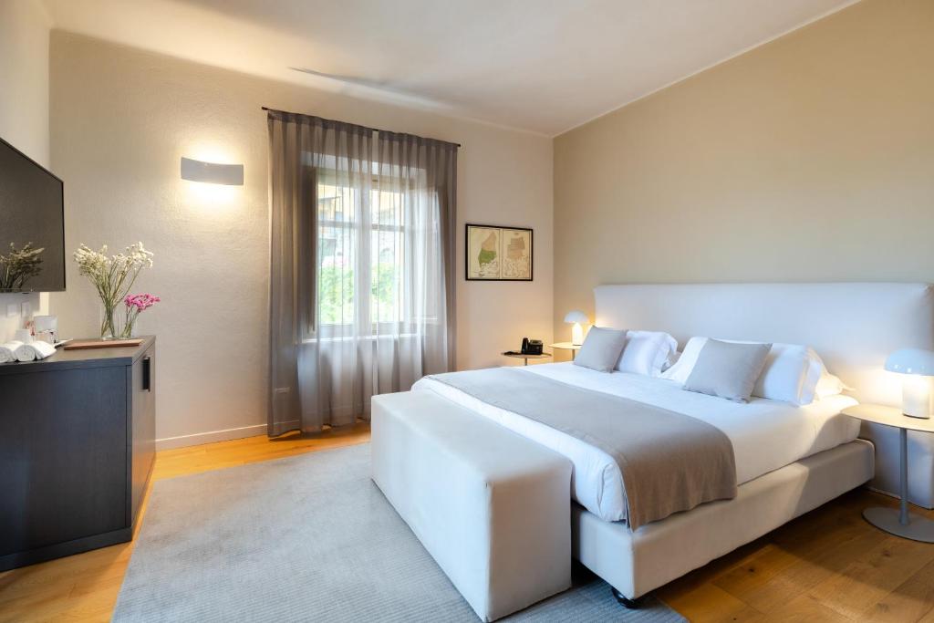 Relais Villa del Borgo - Suite Junior Con Balcón