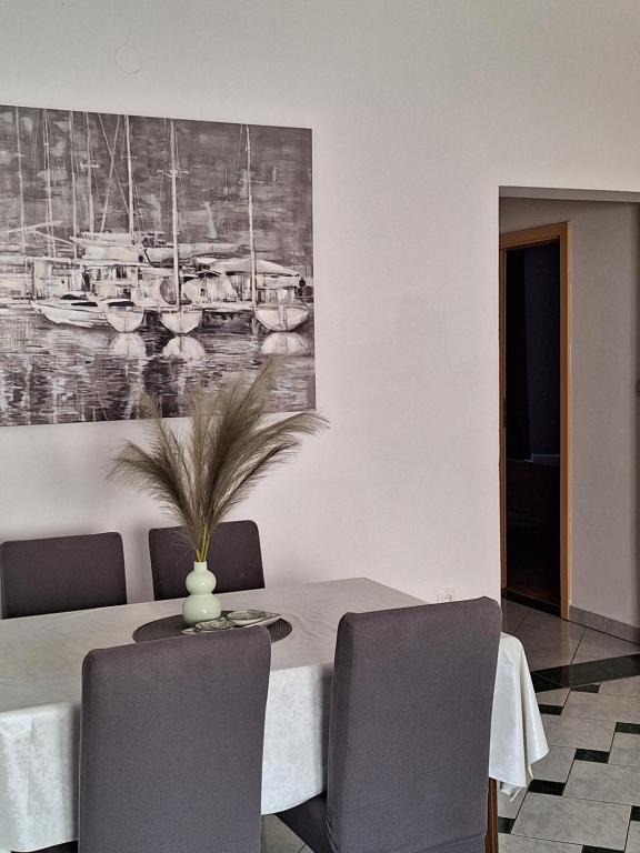 Posedenie v ubytovaní Apartman Marin - Zadar
