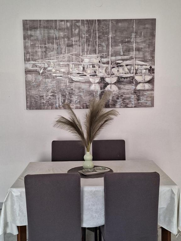 Posedenie v ubytovaní Apartman Marin - Zadar