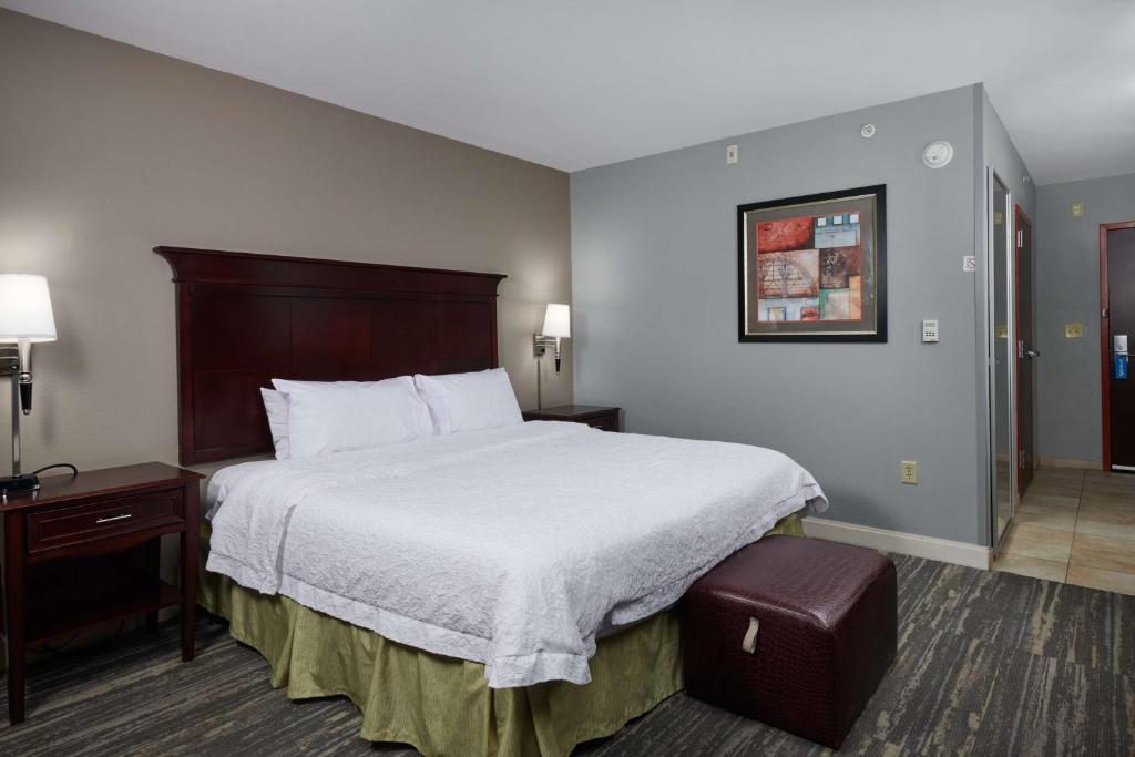 Hampton Inn & Suites Denver/Highlands Ranch - Habitación Con Cama Extragrande - No Fumadores