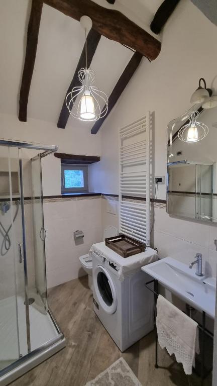 Tenuta la Scure il focolare