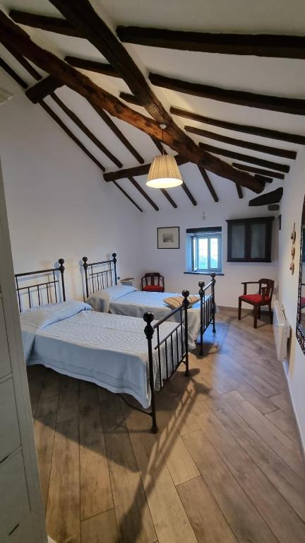 Tenuta la Scure il focolare