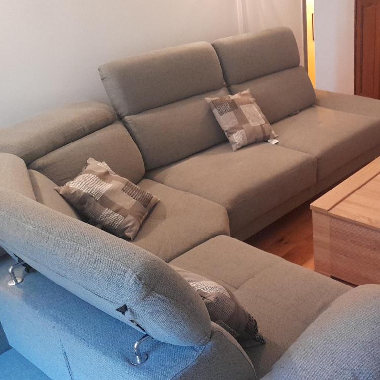 Coin salon dans l'établissement Djo