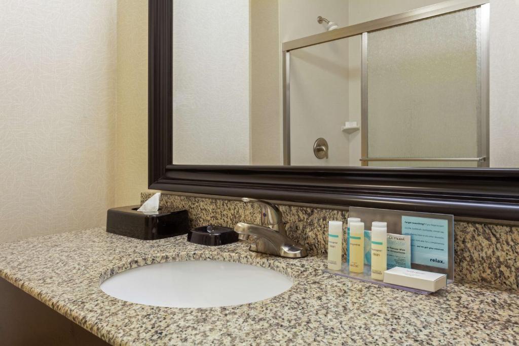 Hampton Inn Ozark - King Room - Non-Smoking