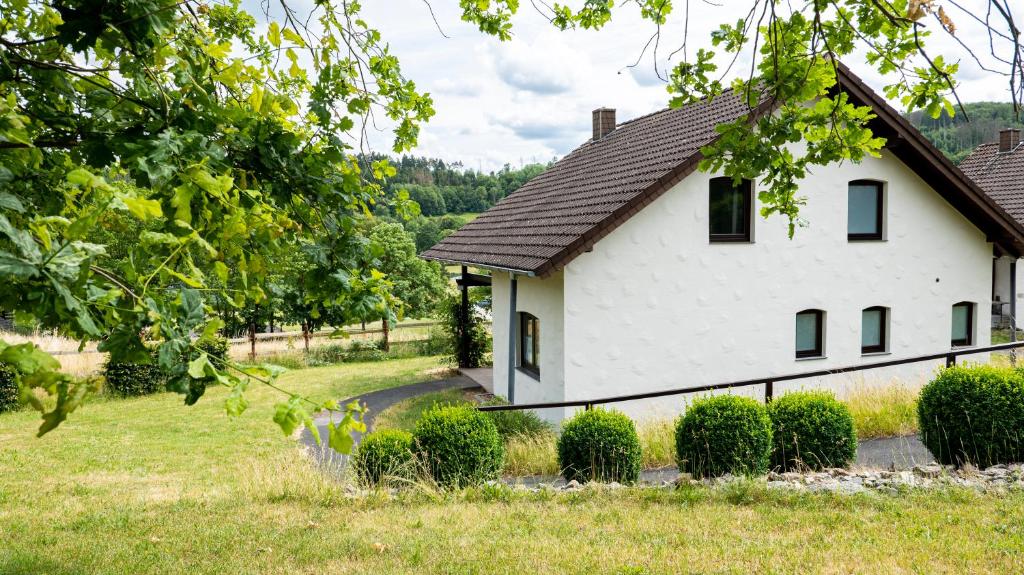 Zahrada ubytování Ferienpark Rursee