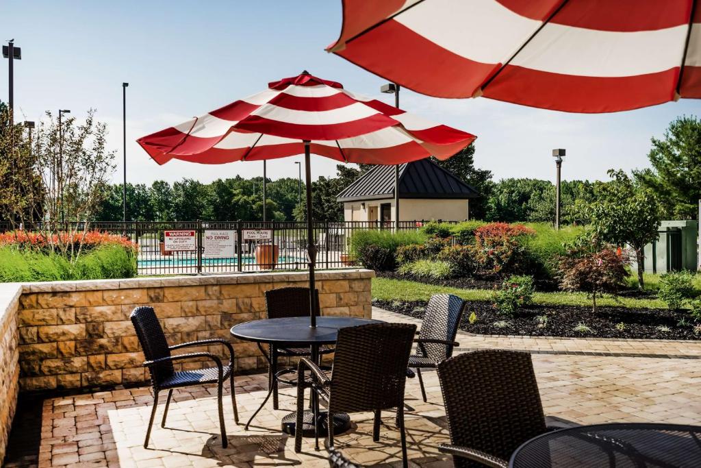 Fotografie z fotogalerie ubytování Hampton Inn Dover v destinaci Dover