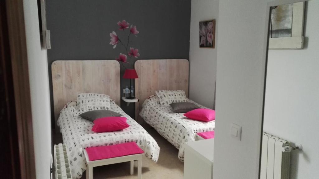 Hotel Casa Grande - Twin Room With Garden View