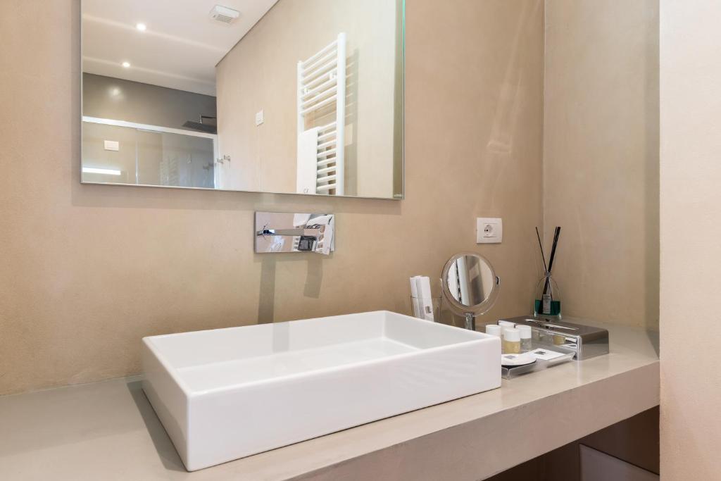 Relais Villa del Borgo - Habitación Doble Con Balcón