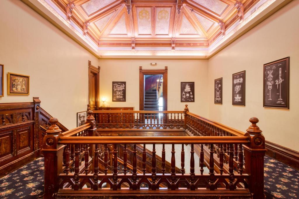 Fotografie z fotogalerie ubytování HI Sacramento Hostel v destinaci Sacramento