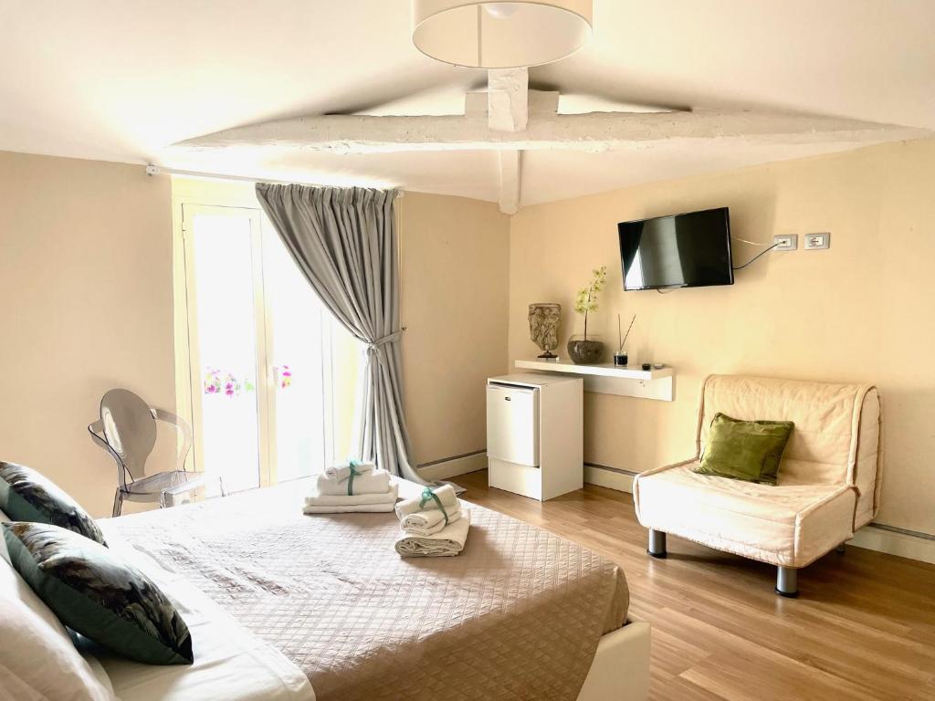 Residenza Donna Peppina - Habitación Triple Superior
