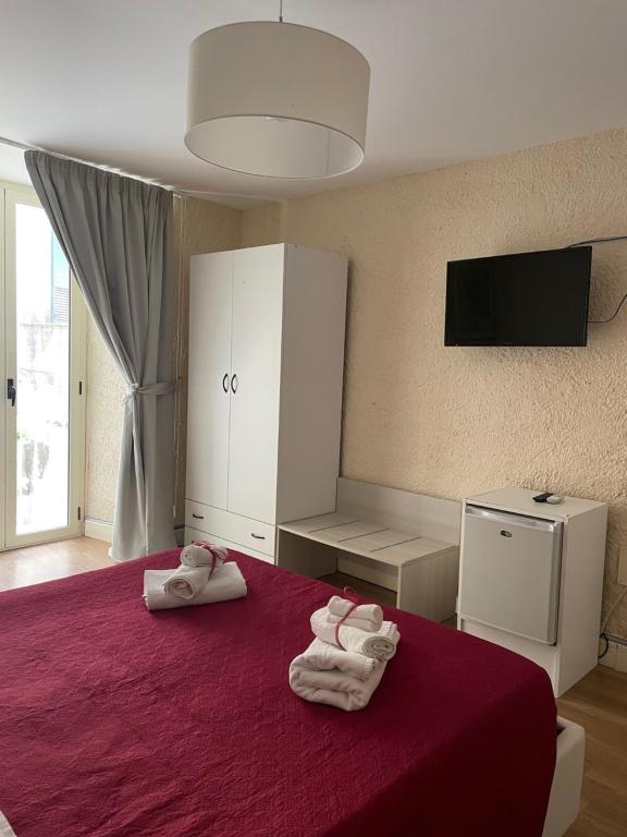 Residenza Donna Peppina - Habitación Triple Estándar