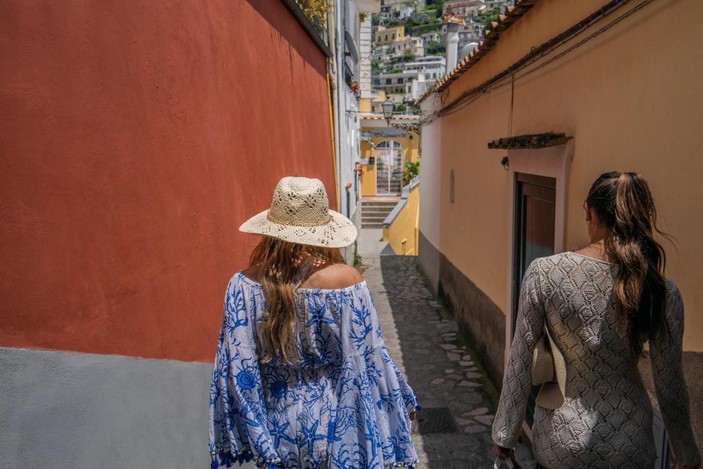 Albergo Miramare Positano vendégei