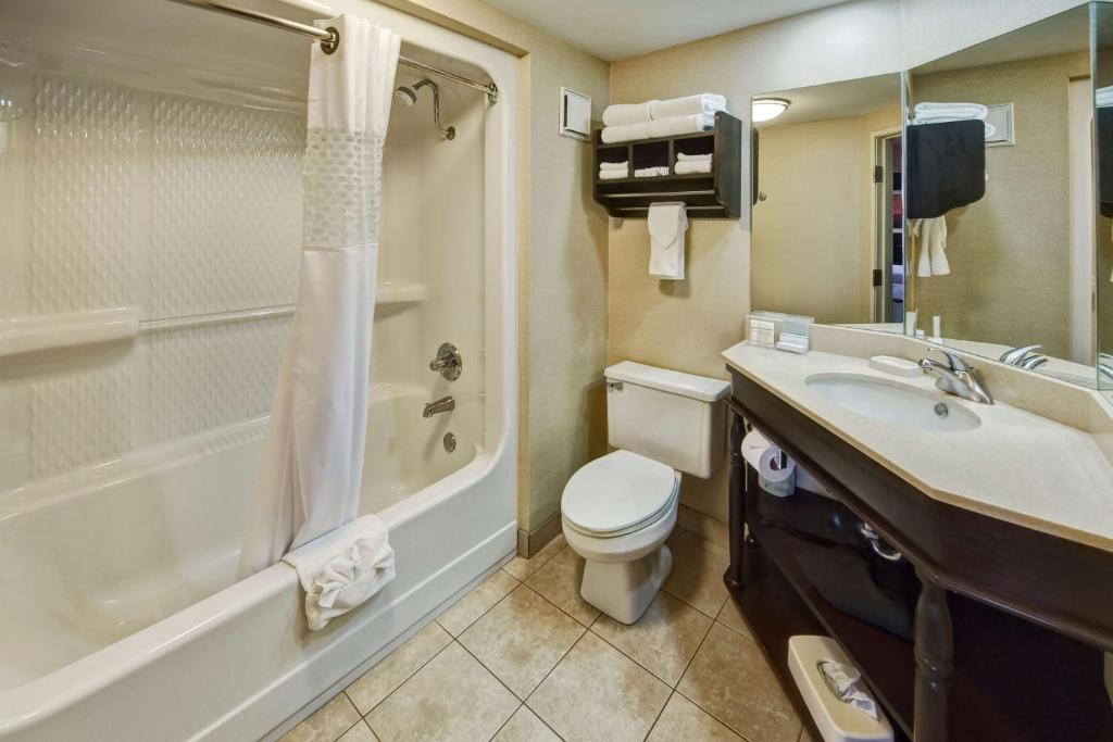 Hampton Inn by Hilton Clarksville - Sala Regina Con Due Letti Queeni - Non Fumatori