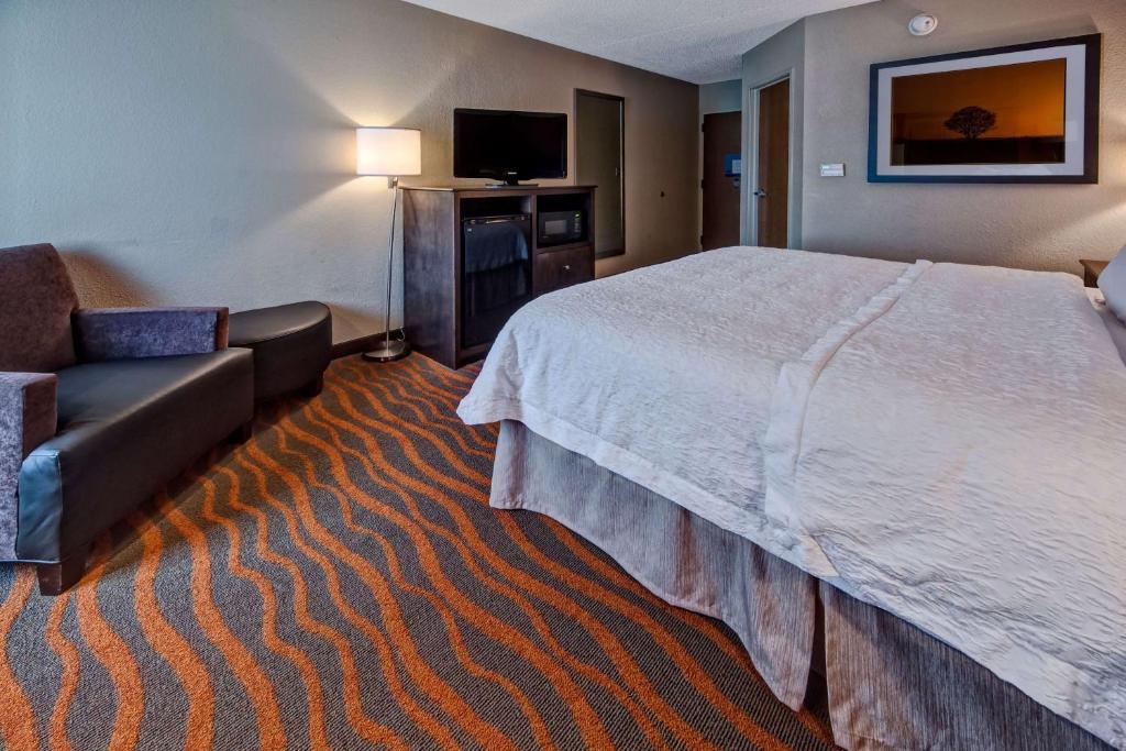 Hampton Inn by Hilton Clarksville - King Room - Non Fumatori