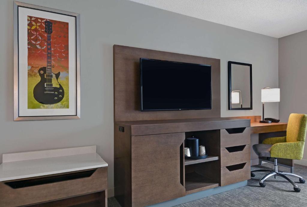 Hampton Inn Gallatin - Chambre Queen Avec 2 Lits Queen-Size