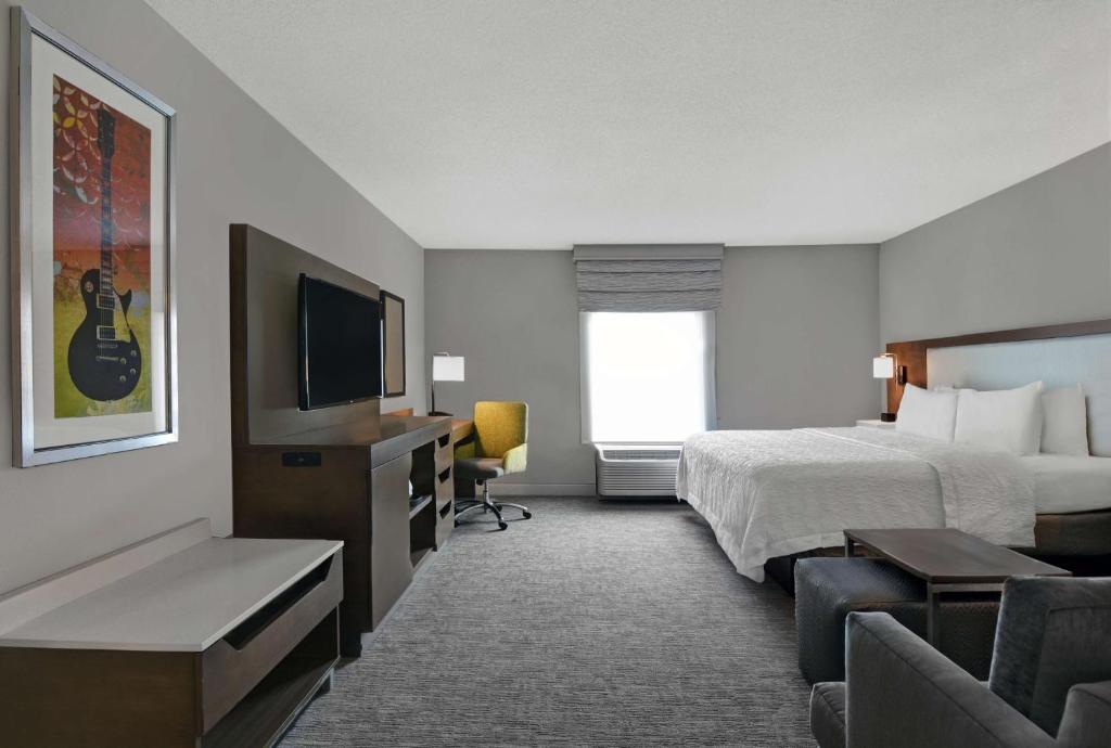 Hampton Inn Gallatin - Error