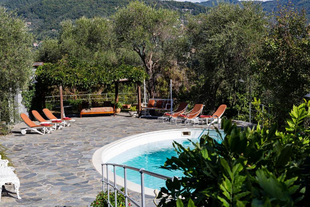 Kép Villa San Massimo by Wonderful Italy - NU szállásáról Rapallóban a galériában