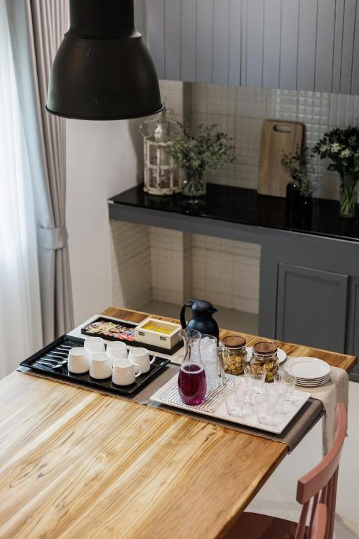 Bố cục Casa Luna