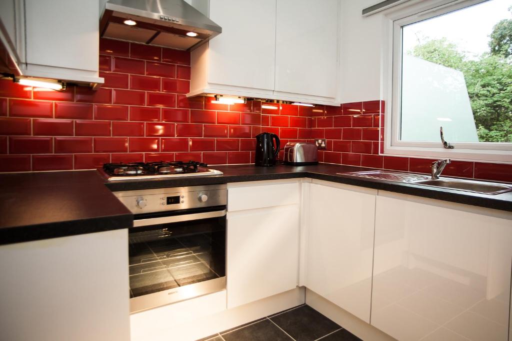 Lamington Apartments - Hammersmith - Studio