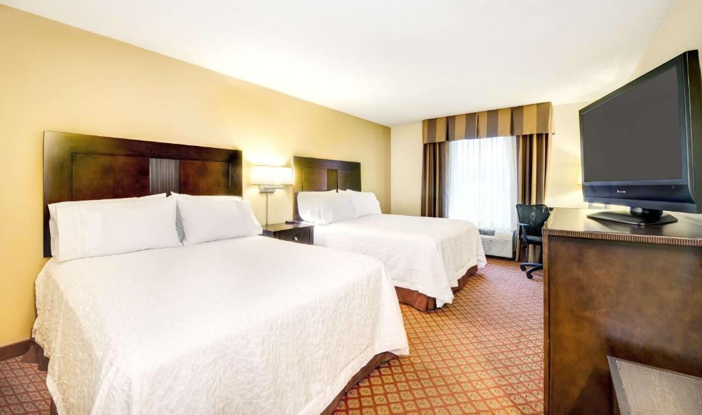 Hampton Inn & Suites Scottsboro - Error