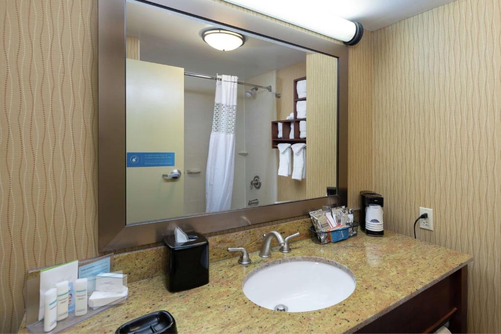 Hampton Inn Houma - Room Ejecutivo King Con Sofá Cama - No Fumadores
