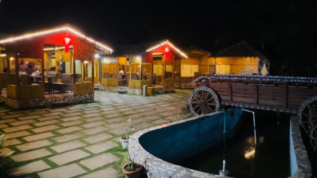 Fotografie z fotogalerie ubytování Mybhumi Resort v destinaci Malshej Ghat