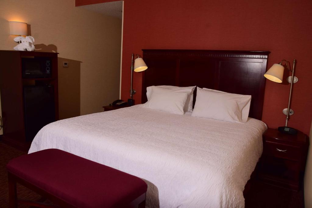 Hampton Inn Indiana - King Room With King Bed - Non-Smoking