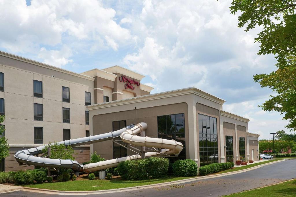 Fotografie z fotogalerie ubytování Hampton Inn Bermuda Run / Advance v destinaci Bermuda Run