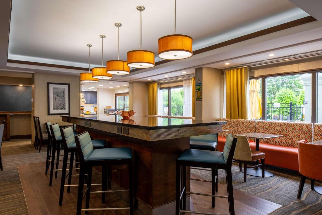 Hampton Inn Winston-Salem Hanes Mall photo