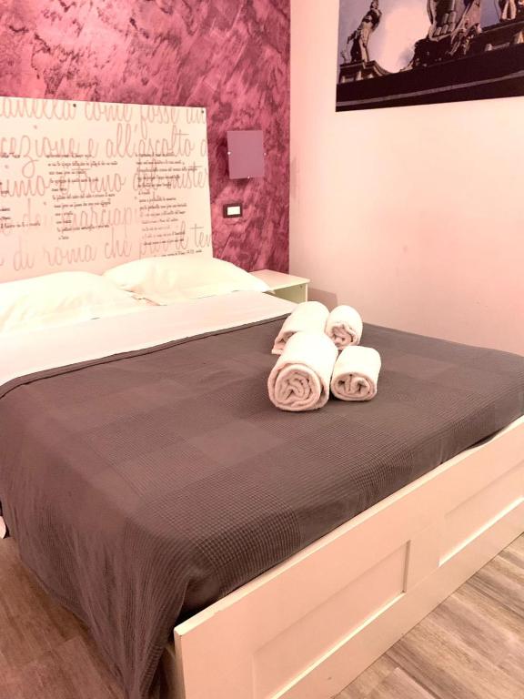 NASONI DI ROMA (VICINISSIMO BASILICA SAN GIOVANNI IN LATERANO) - Resim 13