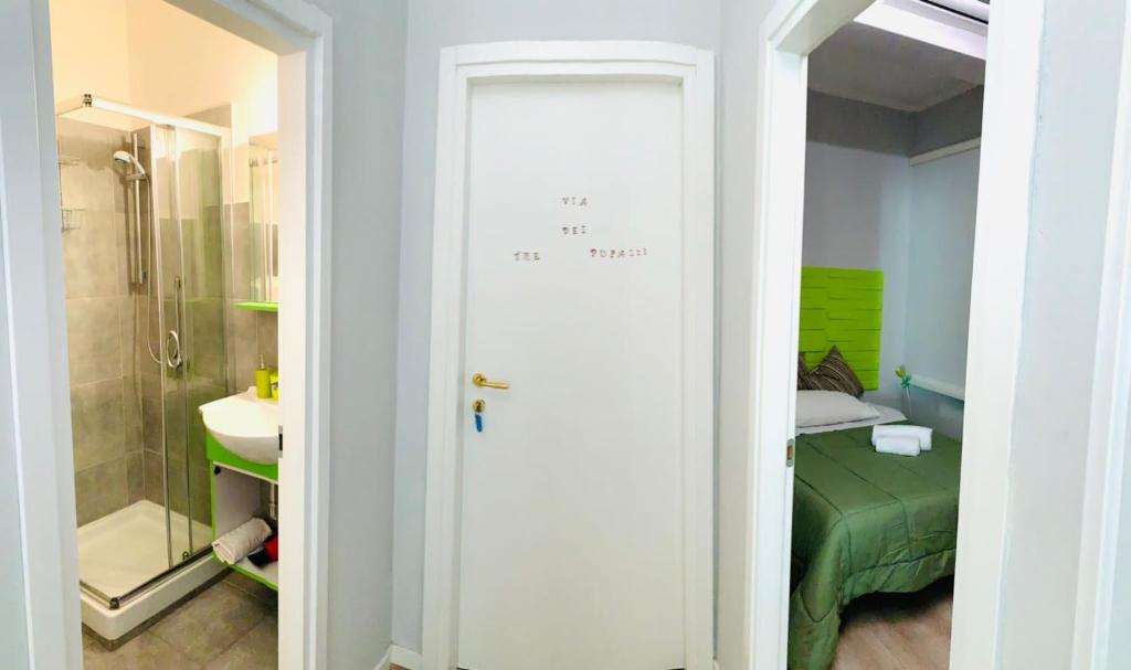 NASONI DI ROMA (VICINISSIMO BASILICA SAN GIOVANNI IN LATERANO) - Resim 4