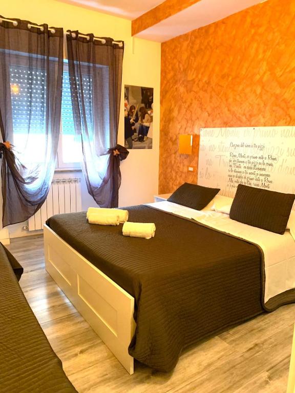 NASONI DI ROMA (VICINISSIMO BASILICA SAN GIOVANNI IN LATERANO) - Resim 26