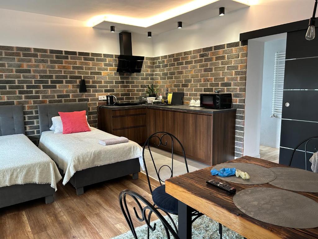 Apartament Francuzka - 12