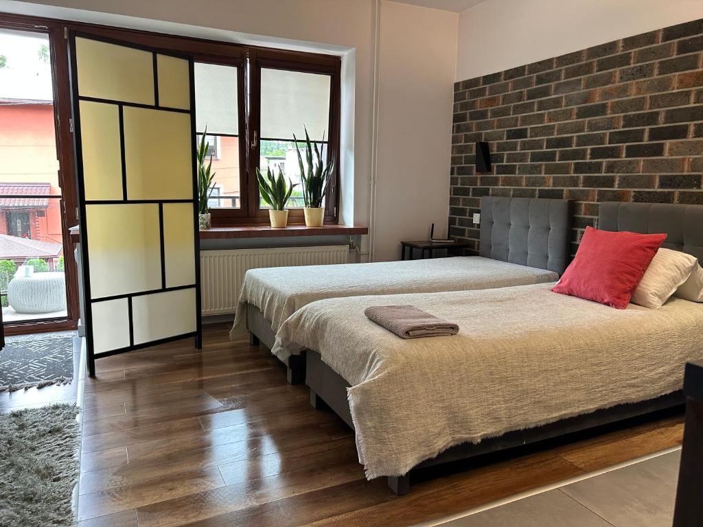 Apartament Francuzka - 13