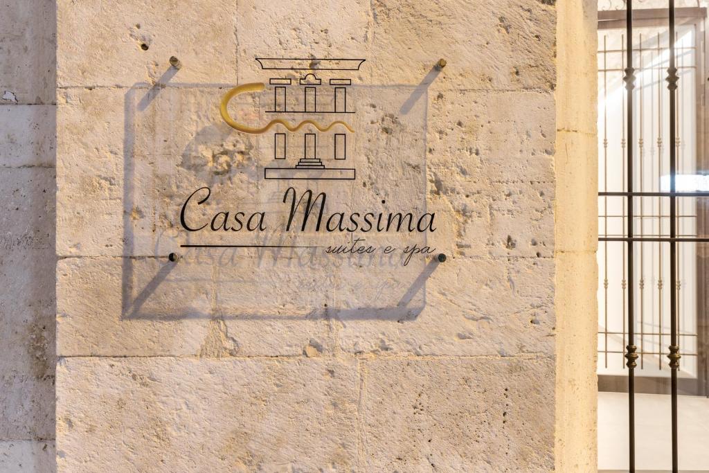 Casa Massima Suites & SPA tanúsítványa, márkajelzése vagy díja