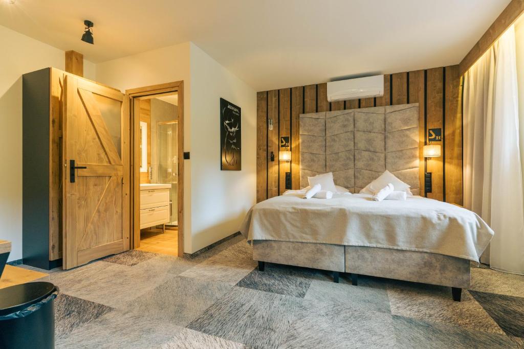 Sztygarka Hetmańska Resort Solina - Standard King Room