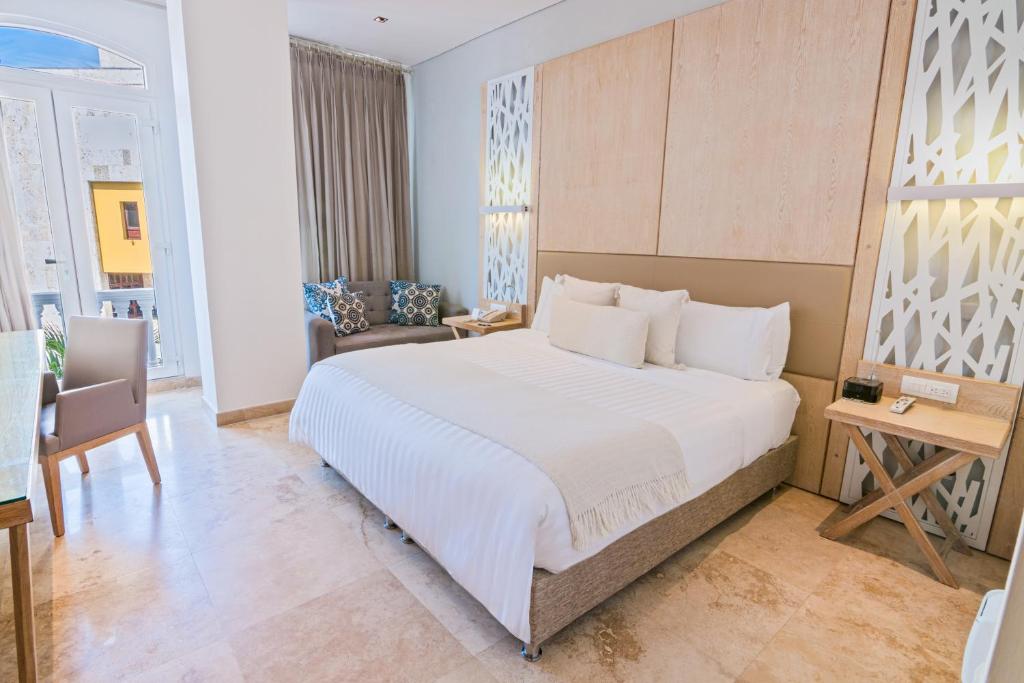 12 Hoteles para una experiencia de lujo en Getsemaní, Cartagena 473559038