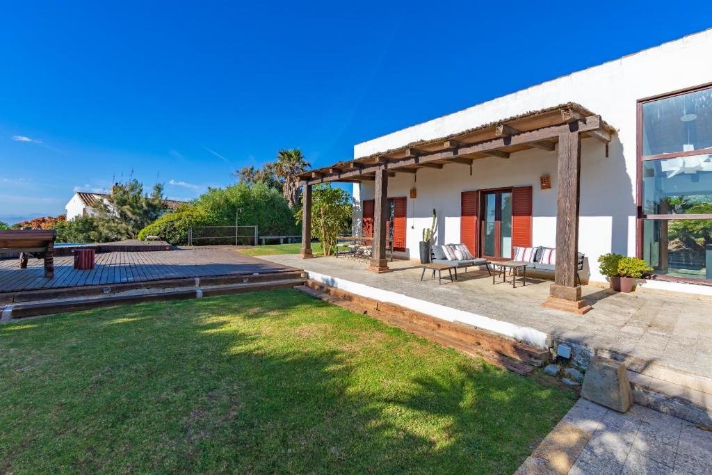 Livingtarifa - Casa Los Helechos, Tarifa – Precios ...