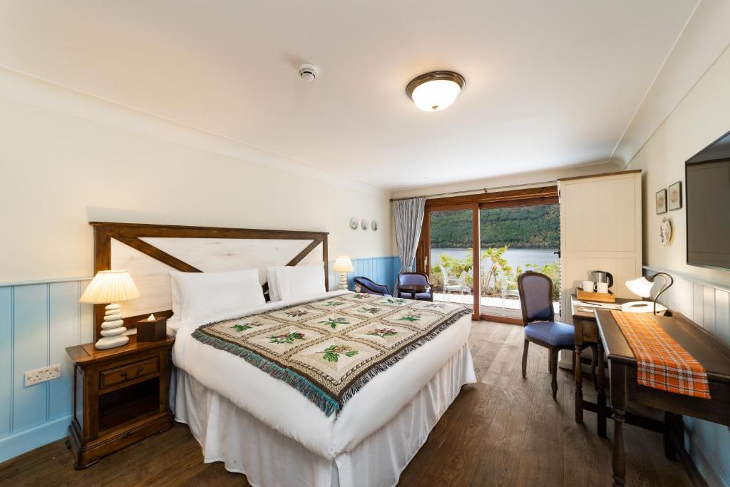 The Whispering Pine Lodge - 