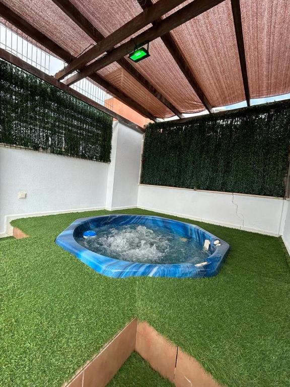 Zdjęcie z galerii obiektu luxury homes penthouse con jacuzzi vera, garrucha,mojacar w mieście Vera