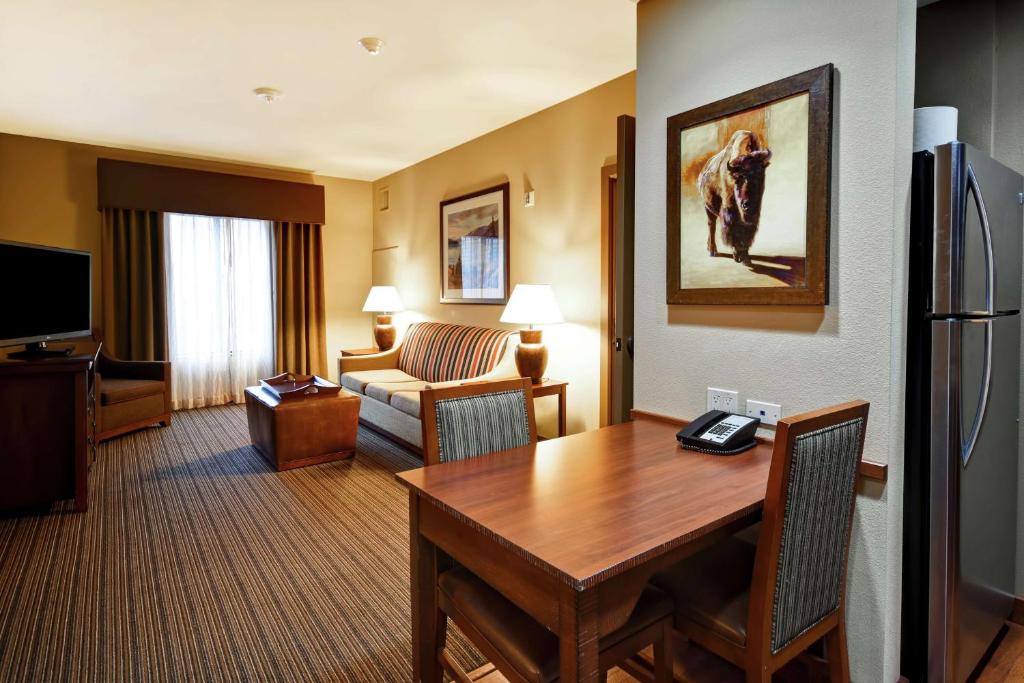 Homewood Suites by Hilton Kalispell photo