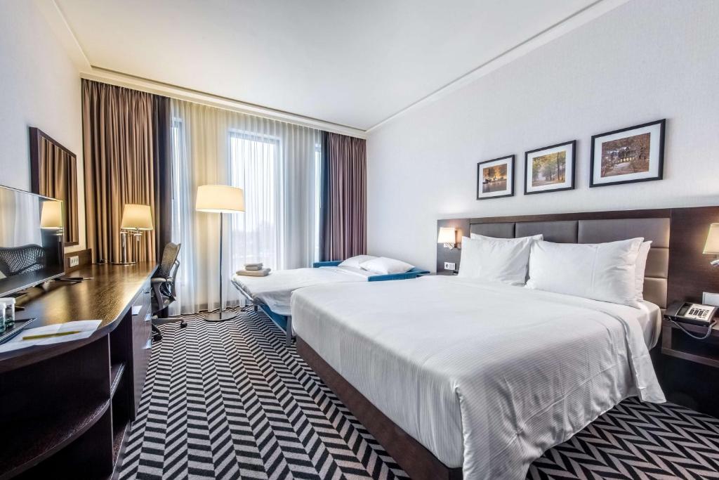 Hilton Garden Inn Krakow Airport - Resim 26