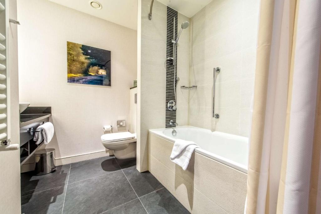 Hilton Garden Inn Krakow Airport - Resim 27