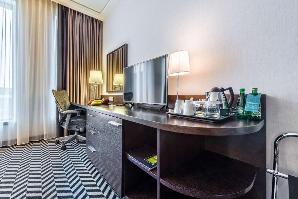 Hilton Garden Inn Krakow Airport - Resim 30
