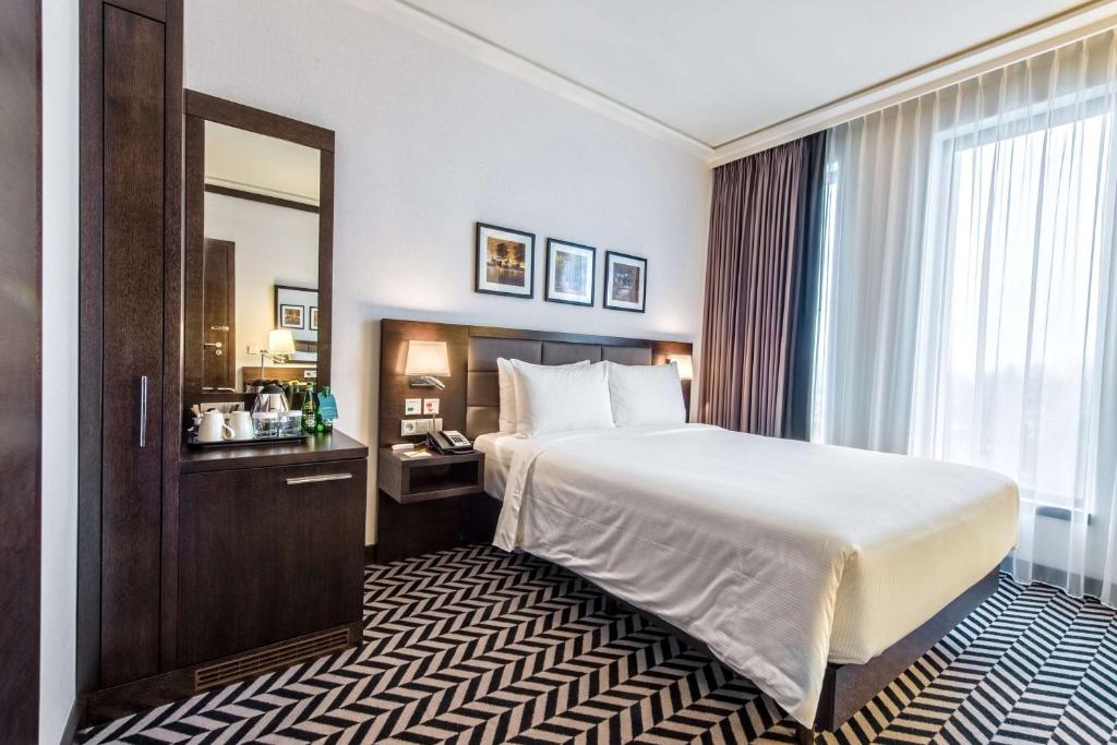 Hilton Garden Inn Krakow Airport - Resim 31