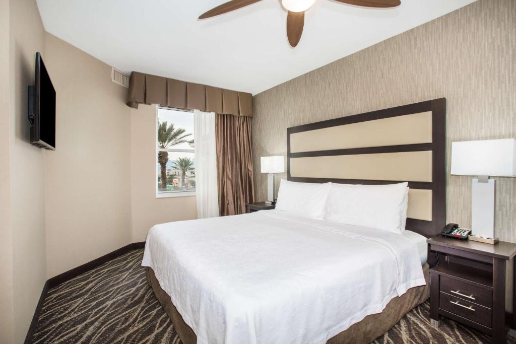 Homewood Suites by Hilton South Las Vegas - Studio De Famille