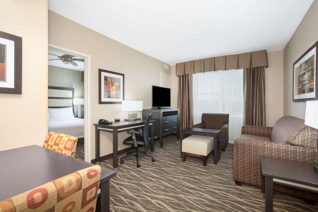 Homewood Suites by Hilton South Las Vegas - Salle Queen - Non-fumeurs