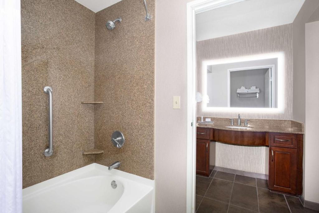 Homewood Suites by Hilton South Las Vegas - King Studio Suite - Gehoortoegang/niet -roken